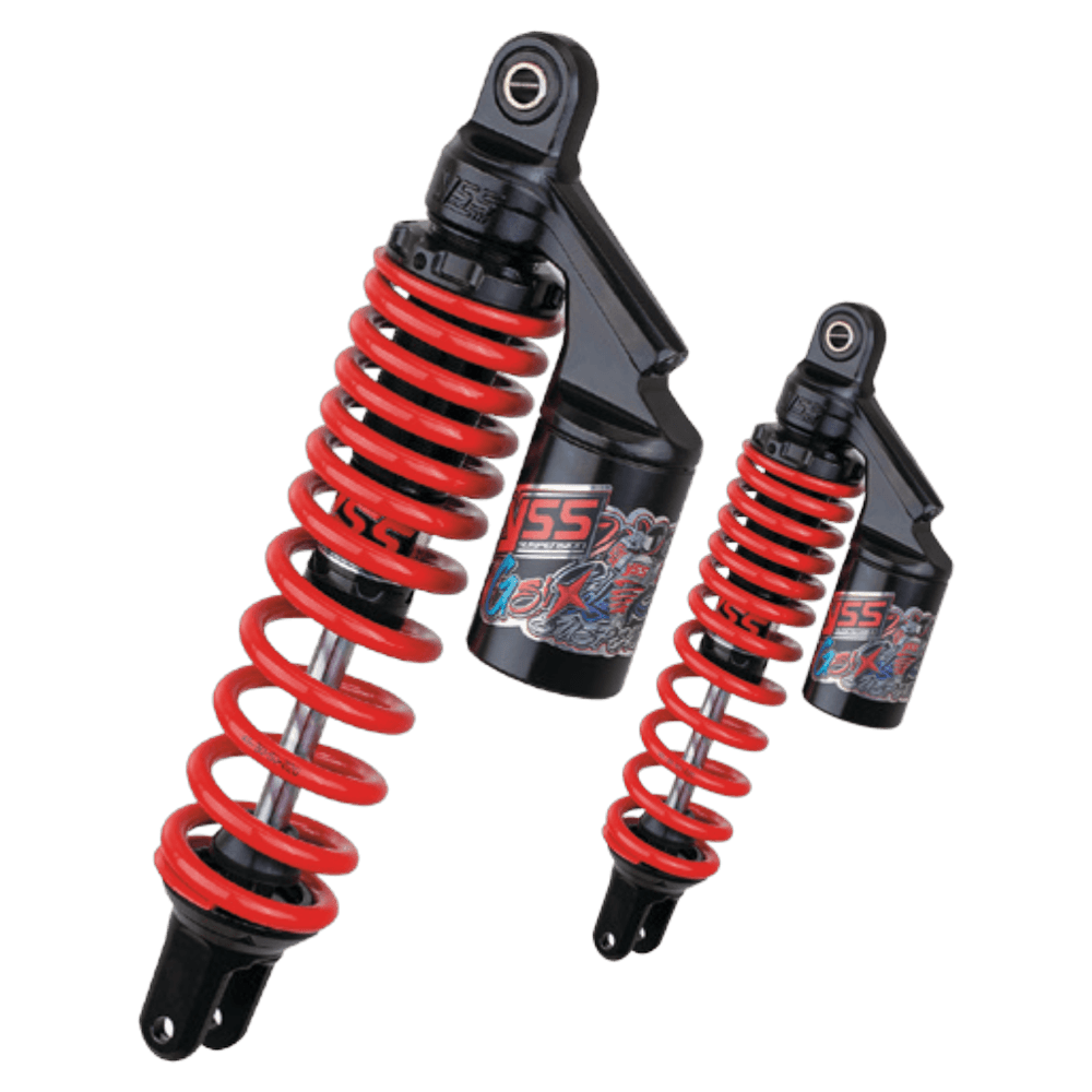 TC302-350T-07-858E โช๊คมอเตอร์ไซค์ YSS
