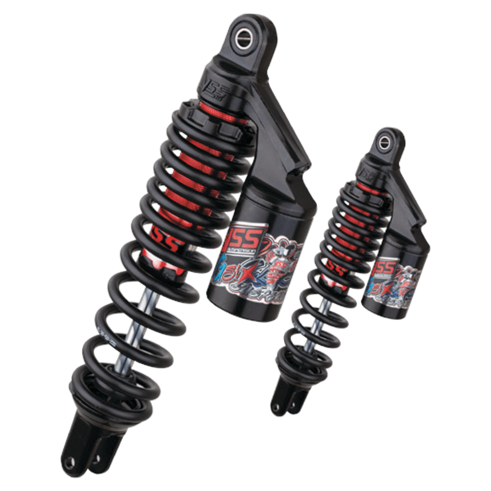 TC302-350T-07AL-588E โช๊คมอเตอร์ไซค์ YSS