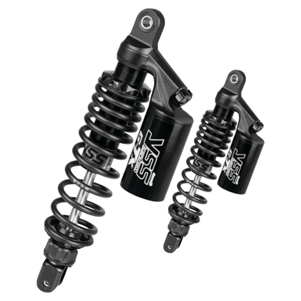 TG302-320TRC-02AL-B โช๊คมอเตอร์ไซค์ YSS