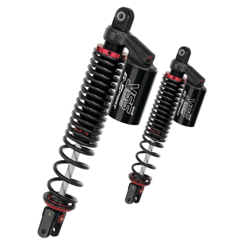 TG302-390TR-08-888A โช๊คมอเตอร์ไซค์ YSS