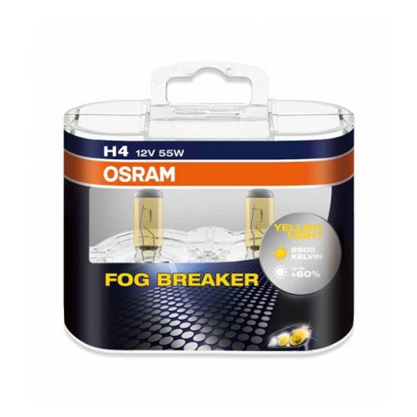 OSRAM H4 Fog Breaker