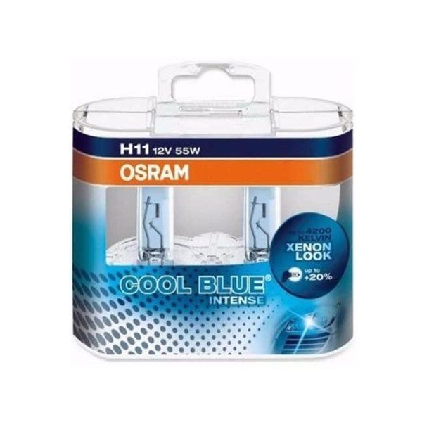 OSRAM H11 Cool Blue Intense