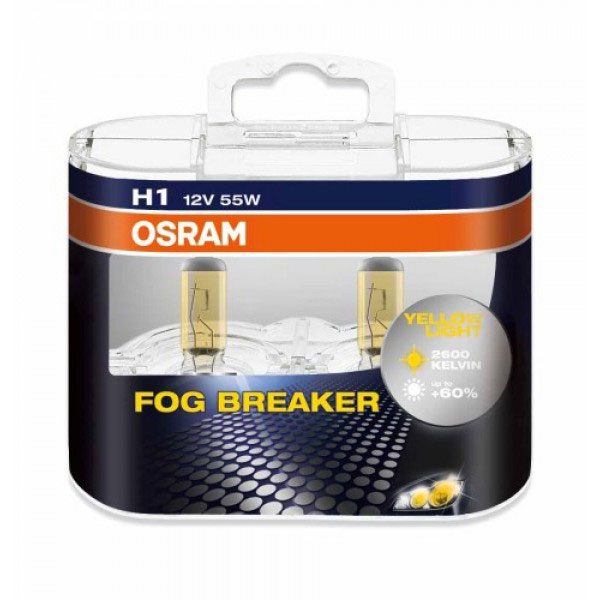 OSRAM H1 Fog Breaker