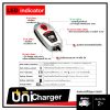 UNICHARGER เครื่องชาร์จแบตฯอัติโนมัติ รุ่น BAH-1208-EU