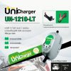 UNICHARGER เครื่องชาร์จแบตฯอัติโนมัติ รุ่น UN-1210-LT