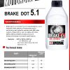 น้ำมันเบรก Brake Fluid Dot 5.1