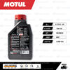 MOTUL H-TECH 100 4T [ 10w-40 ] 100% Synthetic น้ำมันเครื่องสังเคราะห์แท้ บรรจุ 1ลิตร ( จำนวน 1 ขวด )