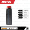 MOTUL H-TECH 100 4T [ 10w-40 ] 100% Synthetic น้ำมันเครื่องสังเคราะห์แท้ บรรจุ 1ลิตร ( จำนวน 1 ขวด )