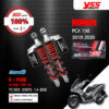 YSS โช๊คแก๊ส G-PLUS SMOOTH ใช้อัพเกรดสำหรับ PCX150 2018-2020【 TC302-350TL-14-858 】 [ โช๊ค YSS แท้ ประกันโรงงาน 1 ปี ]