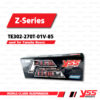 YSS โช๊คแก๊ส Z-Series ใช้อัพเกรดสำหรับ Yamaha Nouvo MX / SX / 135 / Elegance【 TE302-270T-01V-85】