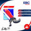 EBC BRAKE SHOES ด้านหลัง สำหรับ Scooter รุ่น Primavera [R] / Sprint [R] [ 816 ]