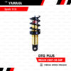 YSS โช๊คแก๊ส DTG PLUS ใช้อัพเกรดสำหรับ Yamaha Spark115i【 RB220-280T-38-38P】 โช้คอัพแก๊ส แกนทองสปริงดำ [ โช๊คYSS แท้ ประกันโรงงาน 6 เดือน ]