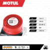 MOTUL 7100 4T [ 15w-50 ] Synthetic ® Ester technology น้ำมันเครื่องสังเคราะห์ 100% บรรจุ 1 ลิตร