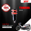 YSS โช๊ค ใช้อัพเกรดสำหรับ YAMAHA JR120【 MD302-250P-2-03-5 】 โช๊คเดี่ยวหลังสปริงแดง [ โช๊ค YSS แท้ 100% พร้อมประกันศูนย์ 6 เดือน ]