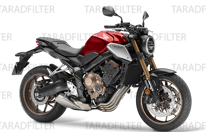 Honda CB650R 2019