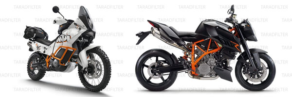 FR-650 990 Super Duke / Adventure 990