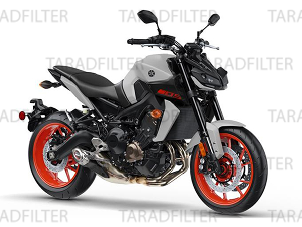 Yamaha MT-09