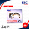 EBC ผ้าเบรก สำหรับรถมอเตอร์ไซค์ SR400 / SR500 / DT250 / DT400 / Tenere600 [ 510 ]