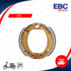 EBC ผ้าเบรก สำหรับรถมอเตอร์ไซค์ SR400 / SR500 / DT250 / DT400 / Tenere600 [ 510 ]