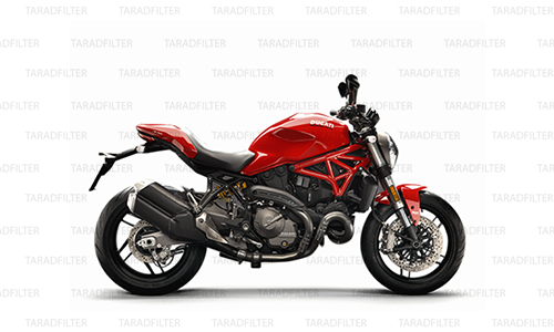 DUCATI MONSTER 821