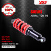 YSS โช๊ค ใช้สำหรับ Suzuki SATRIA 120 '98 / AKIRA '98 【 MD302-250P-07-85 】 โช๊คเดี่ยวหลัง สปริงแดง [ โช๊ค YSS แท้ 100% พร้อมประกันศูนย์ 6 เดือน ]