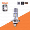 OSRAM หลอดไฟหน้ามอเตอร์ไซค์ LED ขั้ว HS1 สี COOL WHITE / 6,000 KELVIN (สามารถใส่แทน H4 ได้) 12V 5/6W ใช้สำหรับ VESPA, CB500X, CB650F