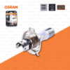 OSRAM หลอดไฟหน้ามอเตอร์ไซค์ LED ขั้ว HS1 สี COOL WHITE / 6,000 KELVIN (สามารถใส่แทน H4 ได้) 12V 5/6W ใช้สำหรับ VESPA, CB500X, CB650F