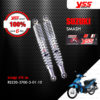 YSS โช๊คเดิม ใช้สำหรับมอเตอร์ไซค์ SUZUKI SMASH 【 RS220-3700-3-01-10 】 โช๊คคู่หลัง [ โช๊ค YSS แท้ ประกันโรงงาน 6 เดือน ]