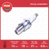 หัวเทียน NGK R7376-10 รุ่น Racing Competition ใช้แทน BR10EIX / BR10ES