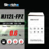 SKYRICH แบตเตอรี่ LITHIUM ION รุ่น HJ12L-FPZ ใช้สำหรับรถมอเตอร์ไซค์ Honda CRF250R / CRF450R / CRF450RX [ ใช้แทน HY85S ]