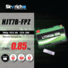 SKYRICH แบตเตอรี่ LITHIUM ION รุ่น HJT7B-FPZ ใช้สำหรับรถมอเตอร์ไซค์ Ducati รุ่น Panigale V4 / Superleggera 1199