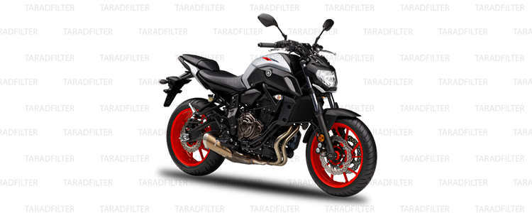 Yamaha MT-07 2014-2018