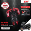 YSS โช๊คแก๊ส G-SPORT RED SERIES ใช้อัพเกรดสำหรับ YAMAHA NMAX 155 ปี 2020 【 TG302-310TR-23-885D 】 โช๊คคู่หลัง สปริงดำ/กระบอกแดง [ โช๊ค YSS แท้ ประกันโรงงาน 6 เดือน ]