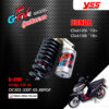 YSS โช๊คแก๊ส G-FIVE อัพเกรด Honda Click125i '12 ขึ้นไป / Click150i '18 ขึ้นไป 【 OC302-330T-05-889GF 】 โช๊คเดี่ยวหลัง สปริงดำ [ โช๊ค YSS แท้ 100% พร้อมประกันศูนย์ 1 ปี ]