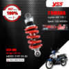 YSS โช๊คแก๊ส ECO LINE ใช้อัพเกรดสำหรับ Yamaha Jupiter MX 135 / Spark135 MX '05> 【 ME302-210T-03-85 】 สปริงแดง [ โช๊ค YSS แท้ ประกันโรงงาน 1 ปี ]