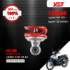 YSS โช๊คแก๊ส ECO LINE ใช้อัพเกรดสำหรับ Yamaha Jupiter MX 135 / Spark135 MX '05> 【 ME302-210T-03-85 】 สปริงแดง [ โช๊ค YSS แท้ ประกันโรงงาน 1 ปี ]