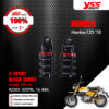 YSS โช๊คแก๊ส Z-SPORT BLACK SERIES ใช้อัพเกรดสำหรับ HONDA MONKEY 125 ปี 2018 【 RZ302-335TRL-16-88A 】 โช๊คคู่ สปริงดำ [ โช๊ค YSS แท้ ประกันโรงงาน 1 ปี ]