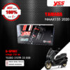 YSS โช๊คแก๊ส G-SPORT ใช้อัพเกรดสำหรับ Yamaha NMAX ปี 2020 【 TG302-310TR-23-858 】 โช๊คคู่ สปริงแดง [ โช๊ค YSS แท้ ประกันโรงงาน 1 ปี ]