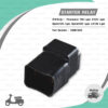 Starter Relay แท้ PIAGGIO สำหรับ Vespa Primavera 150 i-get / S125 i-get / Sprint125 i-get / Sprint150 i-get / LX125 i-get [ 1D001020 ]