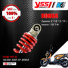 YSS โช๊คแก๊สรุ่น K1 อัพเกรด Honda Zoomer-X 110 ปี 2012-2015 【 OK302-320T-07-859GF 】 โช๊คเดี่ยวหลัง สปริงแดง [ โช๊ค YSS แท้ ประกันโรงงาน 1 ปี ]