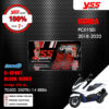 YSS โช๊คแก๊ส G-SPORT BLACK SERIES อัพเกรด HONDA PCX150 i ปี 2018-2020【 TG302-350TRJ-14-888A 】 สปริงดำ กระบอกดำ แถมฟรี สปริง Heavy Duty [ โช๊ค YSS แท้ 100% พร้อมประกันศูนย์ 1 ปี ]