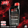 YSS น้ำมันโช๊ค FORK FLUID Synthetic Road & Off Road เบอร์ 30 บรรจุ 1 ลิตร