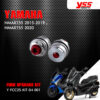 YSS ชุดโช๊คหน้า FORK UPGRADE KIT อัพเกรด Yamaha NMAX155 2015-2019 / NMAX155 2020 【 Y-FCC25-KIT-04-001 】