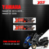 YSS ชุดโช๊คหน้า FORK UPGRADE KIT อัพเกรด Yamaha NMAX155 2015-2019 / NMAX155 2020 【 Y-FCC25-KIT-04-001 】