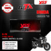 YSS โช๊คแก๊ส G-TX อัพเกรด Honda CB300R '18【 MX302-280TRCL-26-858 】 [ โช๊ค YSS แท้ 100% พร้อมประกันศูนย์ 2 ปี ]