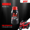 YSS ชุดโช๊คหน้า FORK UPGRADE KIT อัพเกรด Honda PCX 160 ปี 2021 ขึ้นไป 【 Y-FCC26-KIT-01-032 】