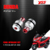 YSS ชุดโช๊คหน้า FORK UPGRADE KIT อัพเกรด Honda PCX 160 ปี 2021 ขึ้นไป 【 Y-FCC26-KIT-01-032 】