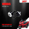 YSS ชุดโช๊คหน้า FORK UPGRADE KIT อัพเกรด Honda PCX 160 ปี 2021 ขึ้นไป 【 Y-FCC26-KIT-01-032 】