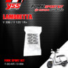 YSS ชุดโช๊คหน้า FORK SPORT KIT อัพเกรด LAMBRETTA V200 / V125 ปี 2019 ขึ้นไป (โหลด 1 นิ้ว) 【 Y-SO-KIT-12-006 】 [ โช๊ค YSS แท้ ประกันโรงงาน 1 ปี ]