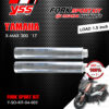 YSS ชุดโช๊คหน้า FORK SPORT KIT อัพเกรด Yamaha XMAX 300 ปี 2017 ขึ้นไป ( โหลด 1.5 นิ้ว )【 Y-SO-KIT-04-002 】[ โช๊ค YSS แท้ ประกันโรงงาน 1 ปี ]